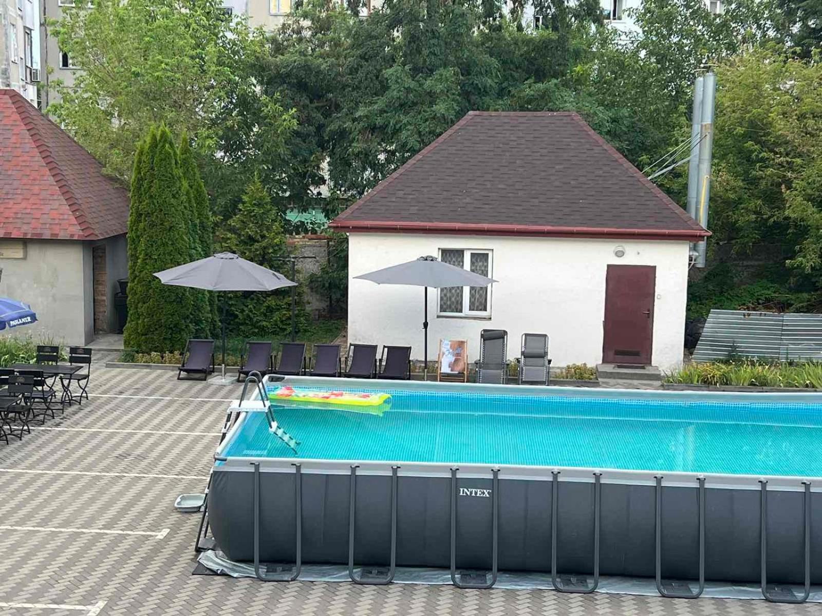 Stara Vezha Hotel Boryspilʼ Dış mekan fotoğraf