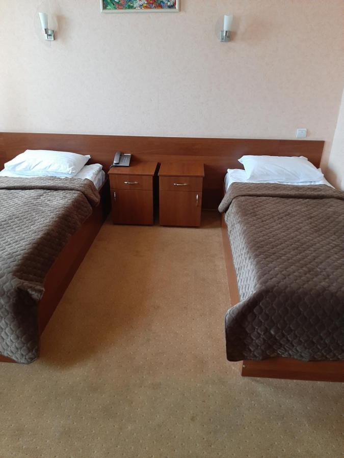 Stara Vezha Hotel Boryspilʼ Dış mekan fotoğraf