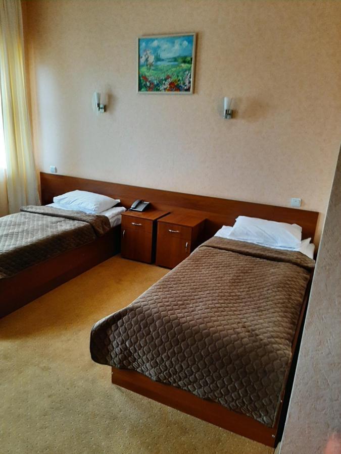 Stara Vezha Hotel Boryspilʼ Dış mekan fotoğraf